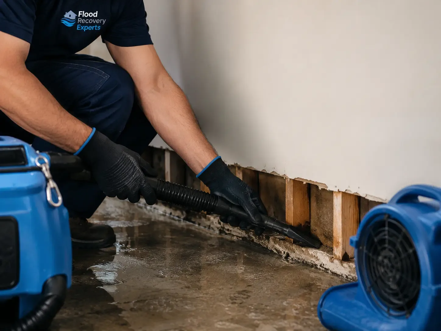 Why choose Flood Damage Cleanup in Arlington, NE